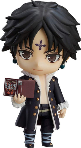 Hunter × Hunter - Kuroro Lucilfer - Nendoroid #1186 - 2023 Re-release (FREEing)