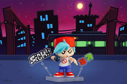 Friday Night Funkin' - Boyfriend - Nendoroid  #2068 (Good Smile Company)