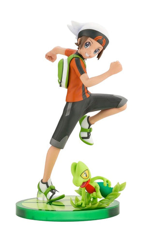 Pocket Monsters - Kimori - Yuuki - ARTFX J - Pokémon Figure Series - 1/8 (Kotobukiya)