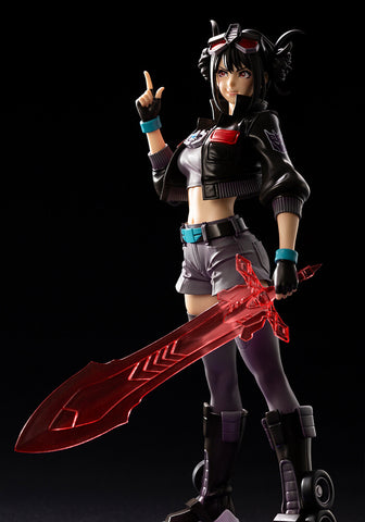 Transformers - Black Convoy - Bishoujo Statue - 1/7 - Limited Edition (Kotobukiya)