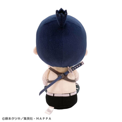 Chainsaw Man - Fox Devil - Hayakawa Aki - Hugtto! Plush Tassel (Curtain Damashii)