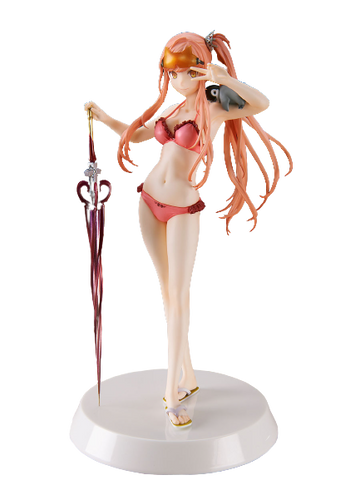 Fate/Grand Order - Medb - Summer Queens - 1/8 - Saber - Fully-Assembled Figure (Our Treasure) [Shop Exclusive]