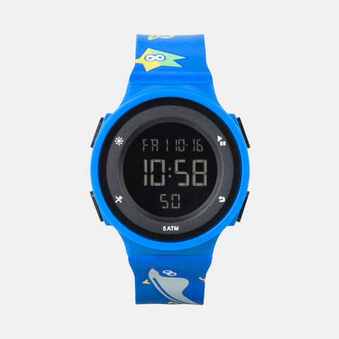 Splatoon - INK YOU UP Digital Watch - Blue Ver. - Nintendo Tokyo Exclusive (Nintendo Store)