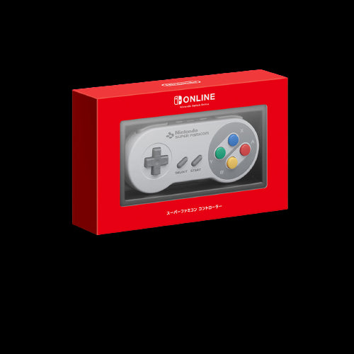 Super Famicom - Nintendo Switch Online - Contoller (Nintendo