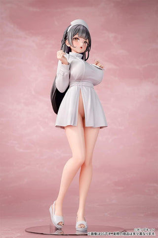 Original Character - Nurse-san - 1/6 - Bansoukou Version - November 2023 Re-release (B'full)