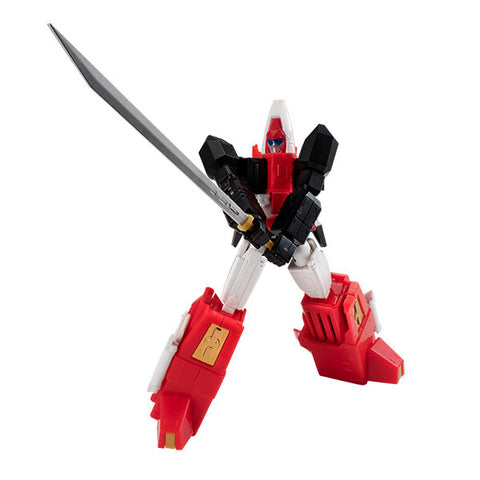 Machine Robo: Chronos no Gyakushuu - Blue Jet - Machine Build Series (MegaHouse)