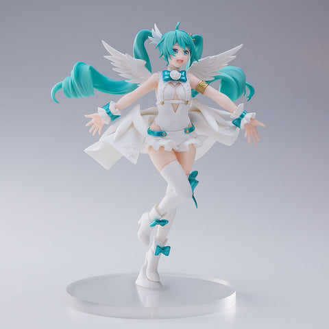 Piapro Characters - Hatsune Miku - SPM Figure - 15th Anniversary, Murakami Yuichi ver. (SEGA)