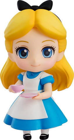Alice in Wonderland - Alice - White Rabbit - Nendoroid  #1390 (Good Smile Company)