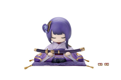 Genshin Impact - Raiden Shogun - Statue of Her Excellency, the Almighty Narukami Ogosho, God of Thunder - December 2024 Re-release (MiHoYo)