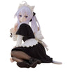 Majo no Tabitabi - Elaina - Desktop Cute - Nekomimi Maid ver. (Taito)