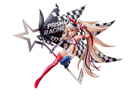 Fate/kaleid liner PRISMA☆ILLYA 3rei!! - Illyasviel von Einzbern - 1/7 - Prisma Racing ver. (Stronger) [Shop Exclusive]