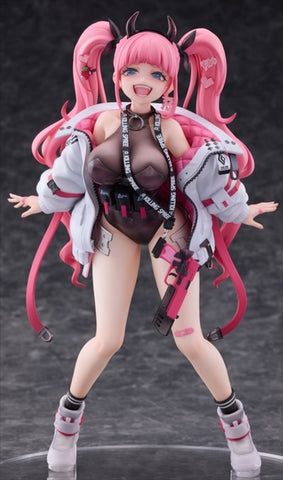 Original - Abareru Twintail ★ Arisa - 1/6 (Bibi Buttons)