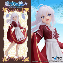Majo no Tabitabi - Elaina - Coreful Figure - Budomimi no Otome Ver. (Taito)