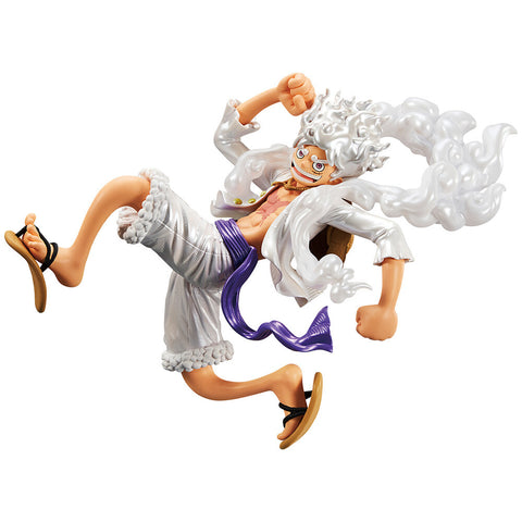 One Piece - Monkey D. Luffy - Ichiban Kuji One Piece Beyond the Level - Gear 5, Last One Ver. - Last One Prize (Bandai Spirits)