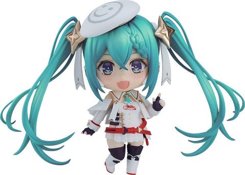 GOOD SMILE Racing - Hatsune Miku - Nendoroid #2156 - Racing 2023 Ver. (GOOD SMILE Racing)