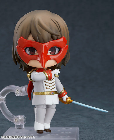 Persona 5: The Animation - Akechi Goro - Nendoroid #1189 - Phantom Thief Ver. - 2023 Re-release (Good Smile Company)