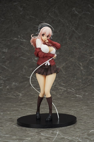 SoniComi (Super Sonico) - Sonico - 1/6 - Nuresuke Satsueikai Fuyu Code ver.