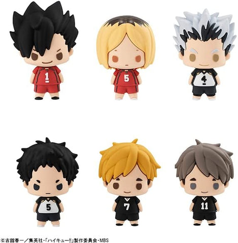 Haikyuu!! - Chokorin Mascot - Chokorin Mascot Haikyuu!! vol.2 (MegaHouse)