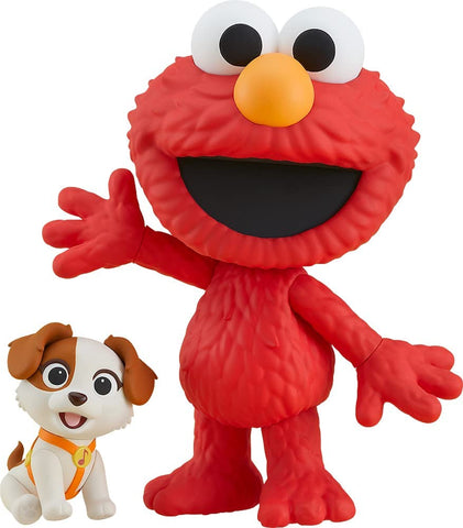 Sesame Street - Elmo - Tango - Nendoroid #2040 (Good Smile Company)
