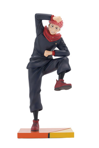 Jujutsu Kaisen - Itadori Yuuji - Tenitol (FuRyu)