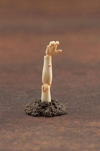 END OF HEROES - Zombinoid - Wretched Girl - 1/24 (Kotobukiya)