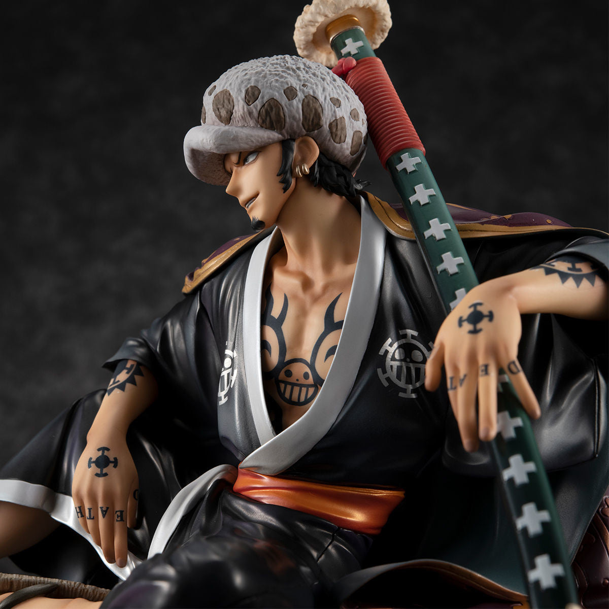 One Piece - Trafalgar Law - Portrait of Pirates 