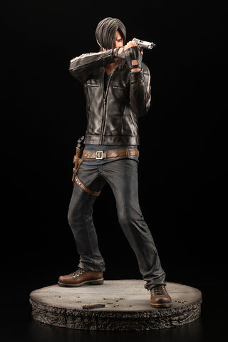 Biohazard Vendetta - Leon S. Kennedy - ARTFX - 1/6 - Renewal Package (Kotobukiya)