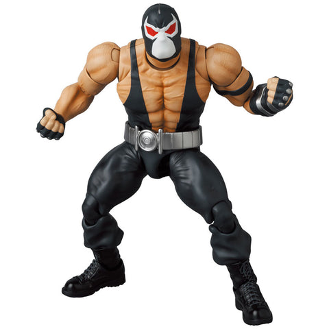Batman: Knightfall - Bane - Mafex No.216 - Batman Knightfall Ver. (Medicom Toy)