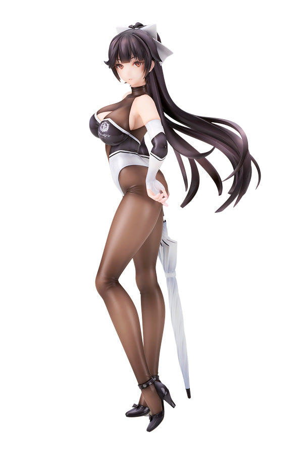 Azur Lane - Takao - 1/7 - Full Throttle Charmer Ver. (Alter