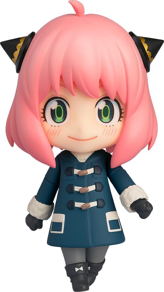 Nendoroid factory Anya Forger SPYxFAMILY Good Smile Company Figure No. 1902