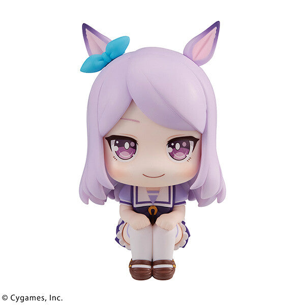 ウマ娘ねんどろいど　Mejiro McQueen フィギュア 2037 Nendoroid #2037 - Uma Musume Pretty Derby Mejiro McQueen
