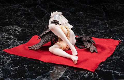 Overlord IV - Albedo - KDcolle - 1/7 - Bride Ver. (Kadokawa, Wing)