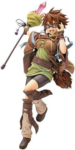 Yu-Gi-Oh! Duel Monsters - Chireitsukai Ausu - Monster Figure Collection - 1/7 (Kotobukiya)