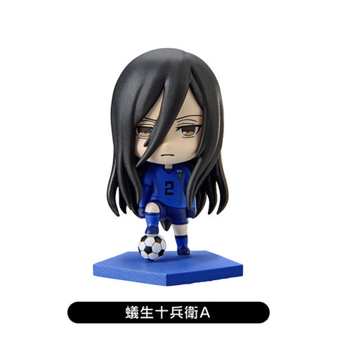 Blue Lock - Blue Lock Trading Mini Figure vol.2 (Funny Knights)