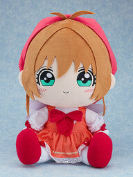 Card Captor Sakura - Kinomoto Sakura - Big Nuigurumi (Good Smile Company)