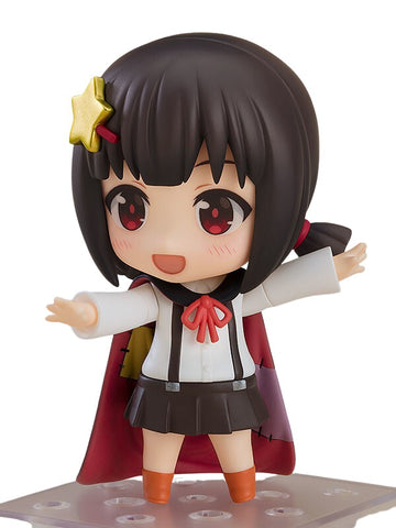 Kono Subarashii Sekai ni Bakuen o! - Chomusuke - Komekko - Nendoroid #2122 (Good Smile Company)