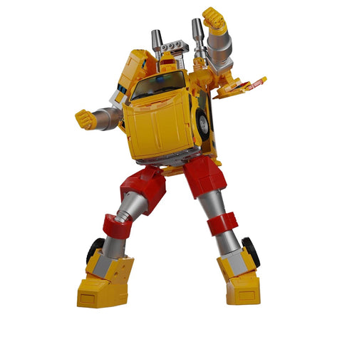 Transformers - Riggorus - The Transformers: Masterpiece MP-56+ (Takara Tomy)