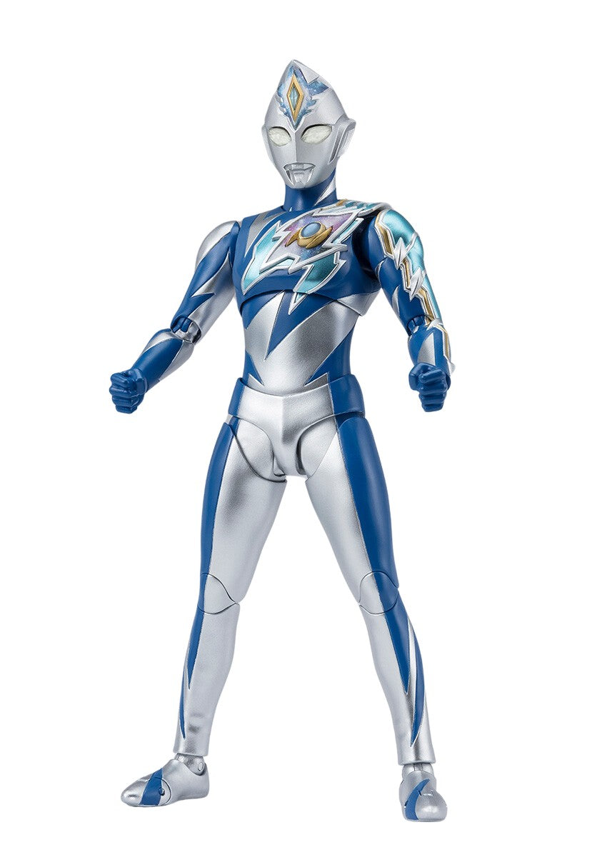 Ultraman Decker - S.H.Figuarts - Miracle Type (Bandai Spirits