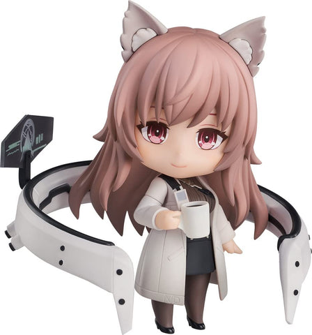 Girls' Frontline: Neural Cloud - Persicaria - Nendoroid #1976 (Good Smile Arts Shanghai, Good Smile Company)