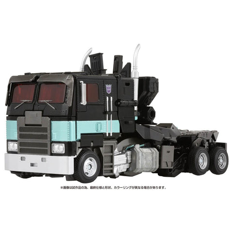Bumblebee (2018) - Black Convoy - The Transformers: Masterpiece MPM-12N (Takara Tomy)