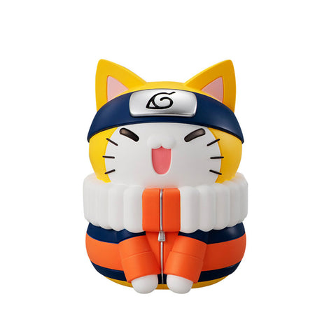 MEGA CAT PROJECT NARUTO - Nyan Tomo Ookina Nyaruto! REBOOT - Uzumaki Naruto - 2024 Re-release (Megahouse)