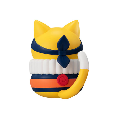 MEGA CAT PROJECT NARUTO - Nyan Tomo Ookina Nyaruto! REBOOT - Uzumaki Naruto - 2024 Re-release (Megahouse)