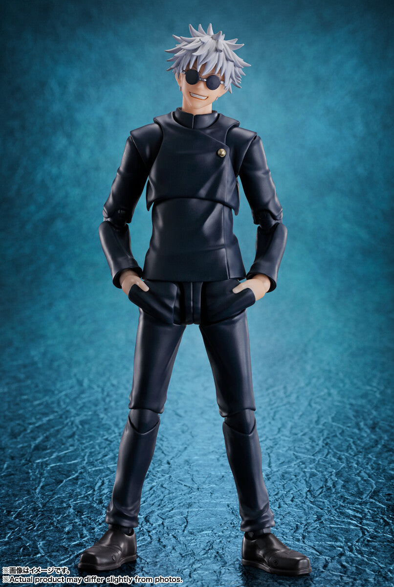 SHO　フィギュア Jujutsu Kaisen - Gojou Satoru - S.H.Figuarts - Jujutsu Technical