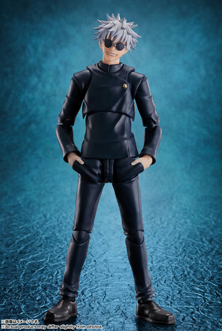 Jujutsu Kaisen - Gojou Satoru - S.H.Figuarts - Jujutsu Technical High School - 2025 Re-release (Bandai Spirits)
