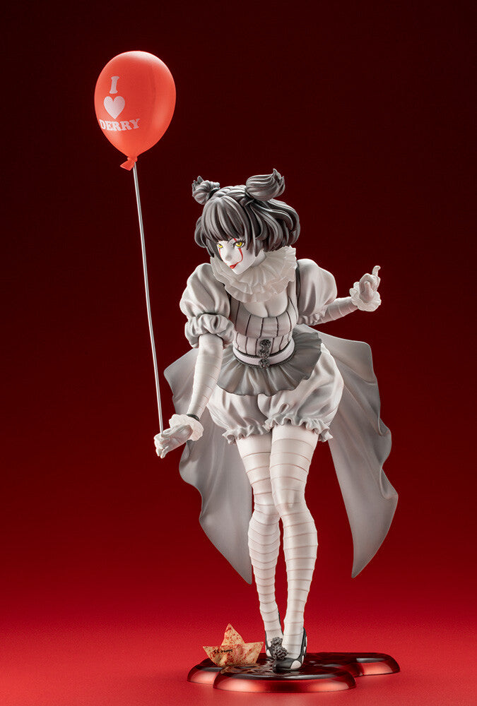 It (2017) - Pennywise - Bishoujo Statue - Horror Bishoujo - 1/7