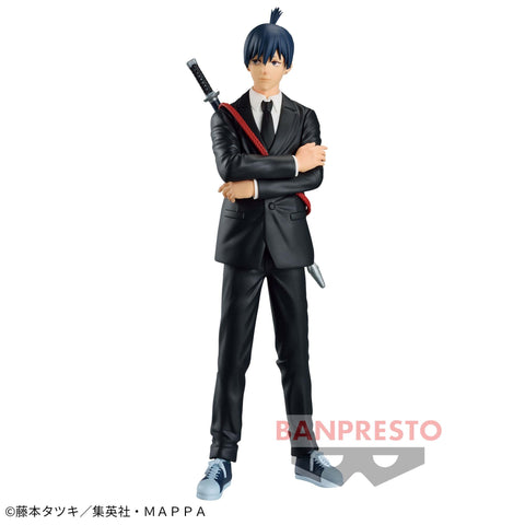 Chainsaw Man - Hayakawa Aki - Chain Spirits Vol.2 (Bandai Spirits)