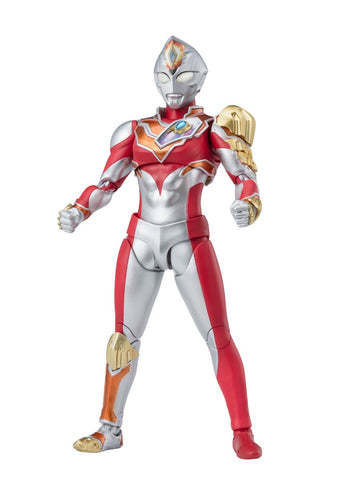Ultraman Decker - S.H.Figuarts - Strong Type (Bandai Spirits) [Shop Exclusive]