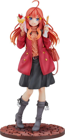Gotoubun no Hanayome ∬ - Nakano Itsuki - 1/6 - Date Style Ver. (Good Smile Company)
