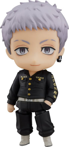 Tokyo卍Revengers - Mitsuya Takashi - Nendoroid #2062 (Orange Rouge)