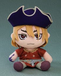 Dr. Stone - Nanami Ryuusui - Tenori Plush (Good Smile Company)